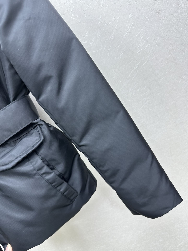 Prada Down Coat